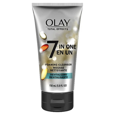 Olay Total Effects Revitalizing Foaming Cleanser - 150ml