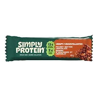 SimplyProtein Peanut Butter Chocolate - 40g