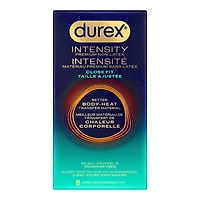 DUREX CONDOM INTENSITY CF