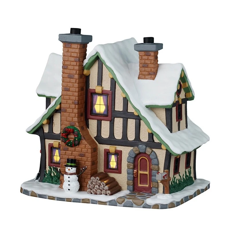 LEMAX WINTER HOLIDAY LODGE