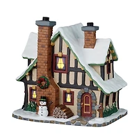 LEMAX WINTER HOLIDAY LODGE