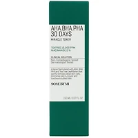 S/BY MI AHA/BHA/PHA TONER 150ML