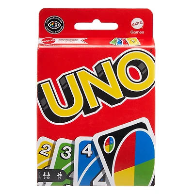 UNO Card Game