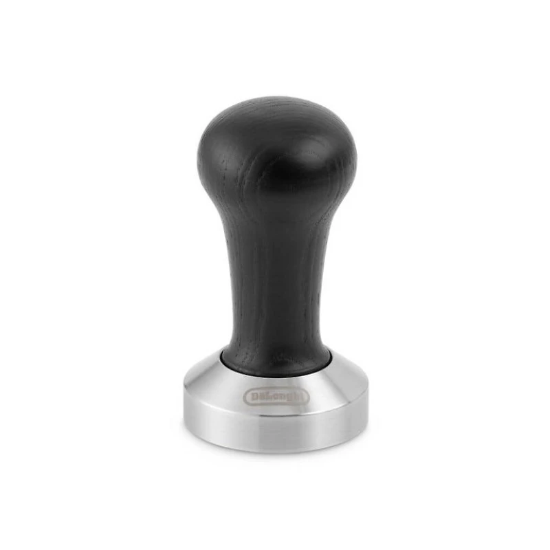 DELONGHI ESPRESSO TAMPER in Black