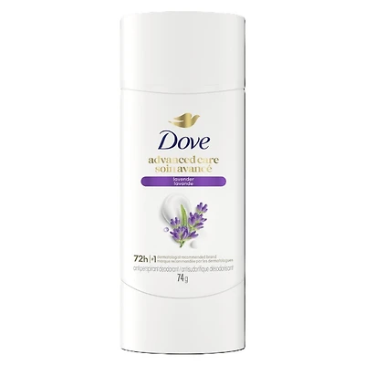 Dove Nourishing Secrets Soothing Ritual Antiperspirant - Lavender - 74g