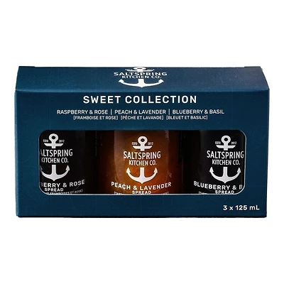 S. SPRING SWEET COLLECTION 3X125ML