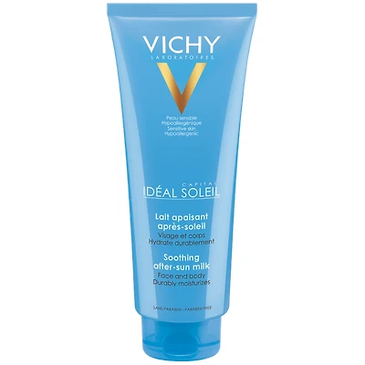 Vichy Ideal Soleil After Sun Hydrating Milk Care - 300ml