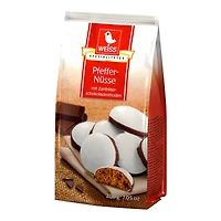 Weiss Pfefferneusse - Chocolate - 200g