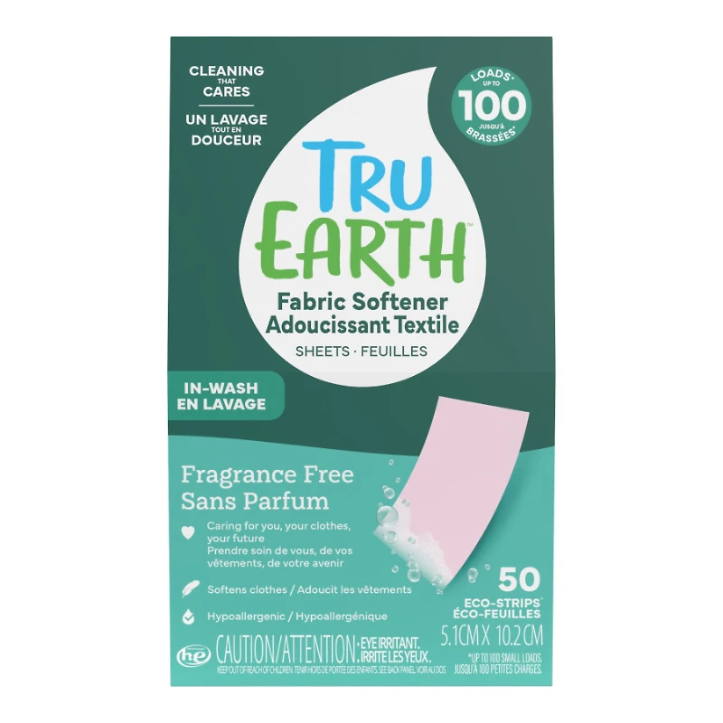 TRU EARTH FABRIC SOFTENER