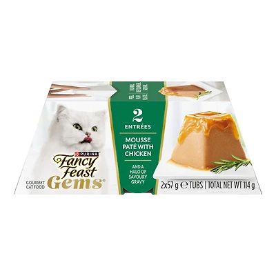 FANCY FEAST GEMS CHICKEN 55165