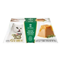 FANCY FEAST GEMS CHICKEN 55165