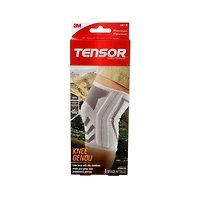 Tensor Knee Brace with Dual Side Stabilizers - Large/Extra Large