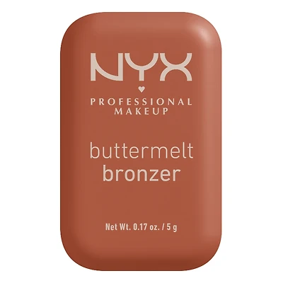 NYX BUTTERMELT BRONZER BUTT'D DOWN
