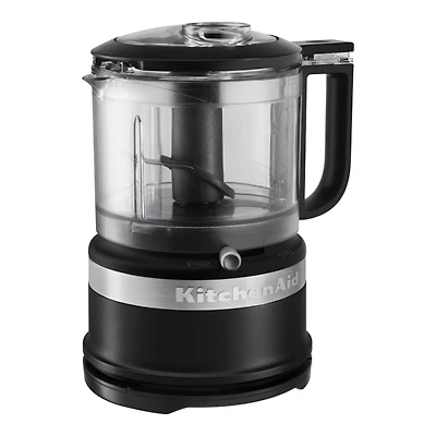 KITCHENAID MINI FOOD PRO in Black