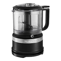 KITCHENAID MINI FOOD PRO in Black