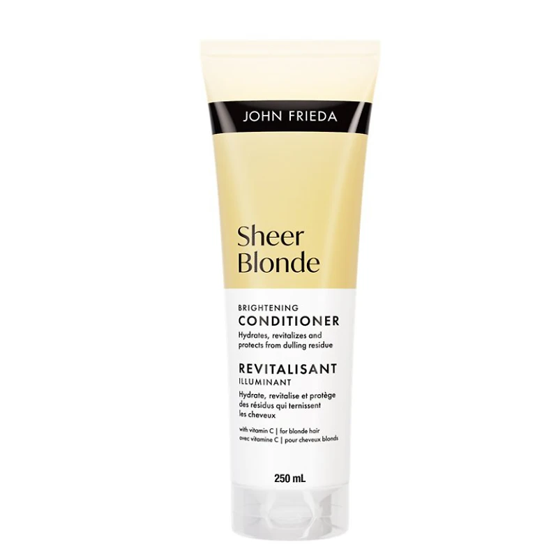 John Frieda Sheer Highlight Activating Conditioner - 250ml