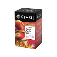 Stash Caffeine-Free Herbal Tea - Maple Apple Cider - 18s