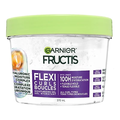 FRUCTIS CURLS STYLING GEL 370ML