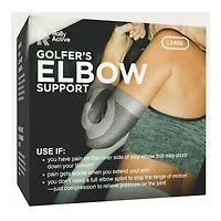 Rally Active Golfer's Elbow Support - Large