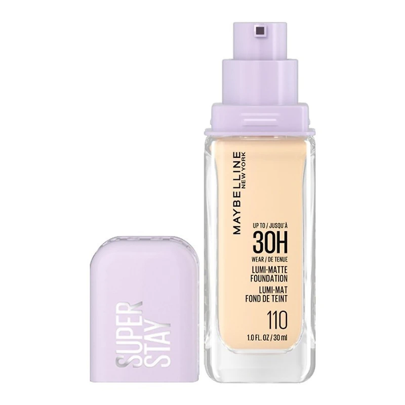 MAYB SS LUMI MATTE FOUNDTN 110 in Beige