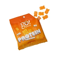 GO NUTRITION GUMMY 60G in Orange
