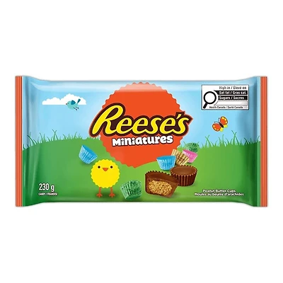 REESE'S PASTEL MINIATURES