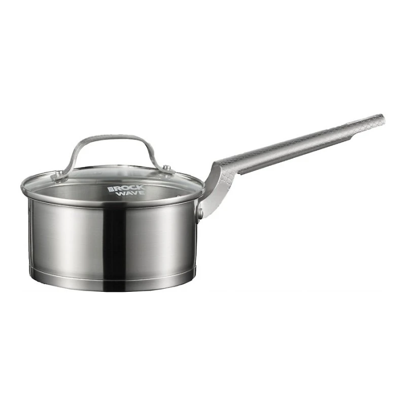 THE ROCK SAUCE PAN W/LID