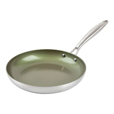 BROOKLYN STEEL CERAMIC F/PAN