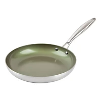 BROOKLYN STEEL CERAMIC F/PAN