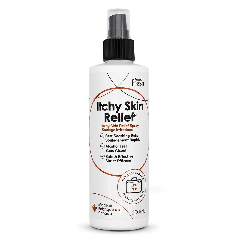 ENVIROFRESH ITCHY SKIN SPRAY