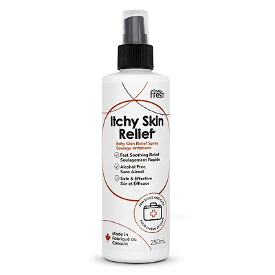 ENVIROFRESH ITCHY SKIN SPRAY
