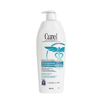 Curel Itch Defense Lotion - 480ml