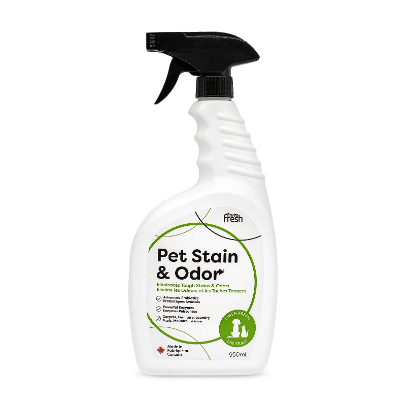 ENVIROFRESH STAIN/ODOUR OUT