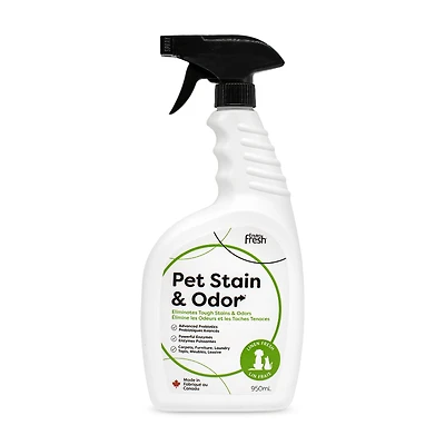 ENVIROFRESH STAIN/ODOUR OUT