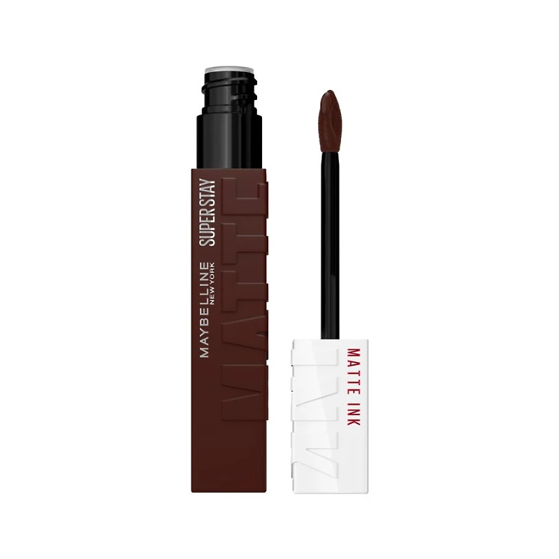 MAYB SS MATTE INK LIP VIXEN in Brown