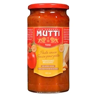 Mutti Parmigian Pasta Sauce - 660ml