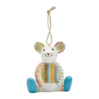 K/KEMP MOUSE ORNAMENT