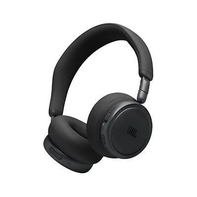 On-Ear Headphones in Black