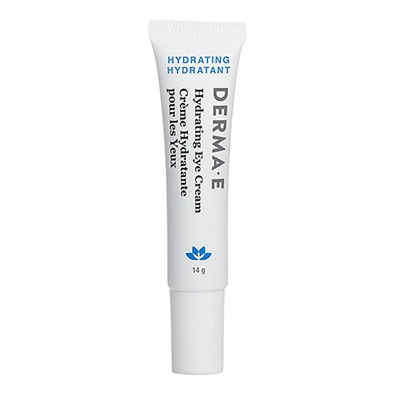 Derma E Hydrating Hyaluronic Acid & Green Tea Eye Cream - 14g