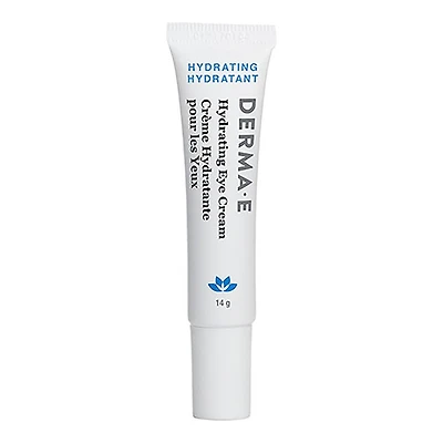 Derma E Hydrating Hyaluronic Acid & Green Tea Eye Cream - 14g