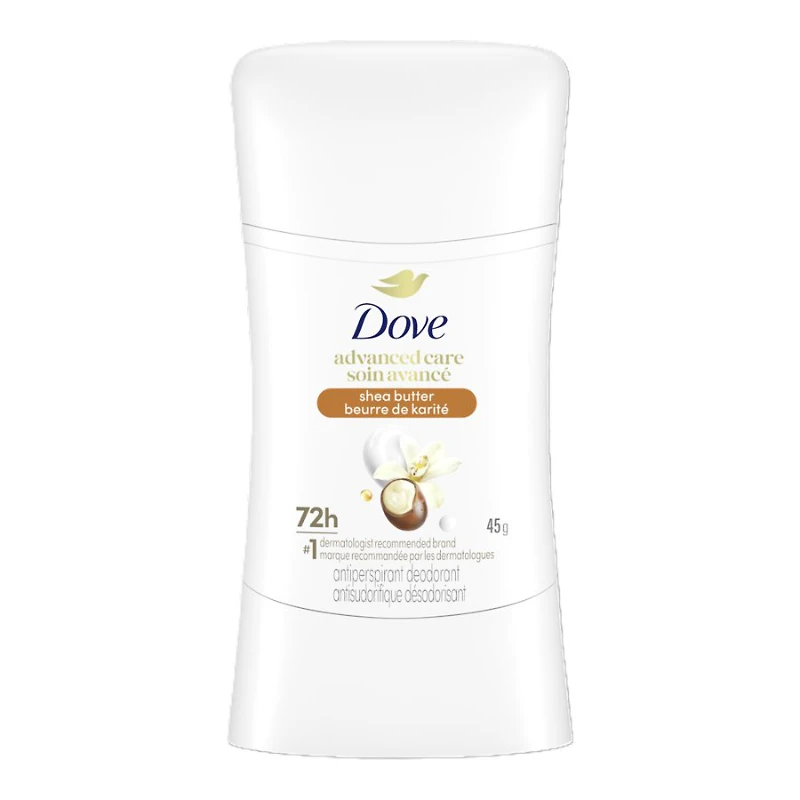 Dove Advanced Care Anti-Perspirant - Shea Butter - 45g