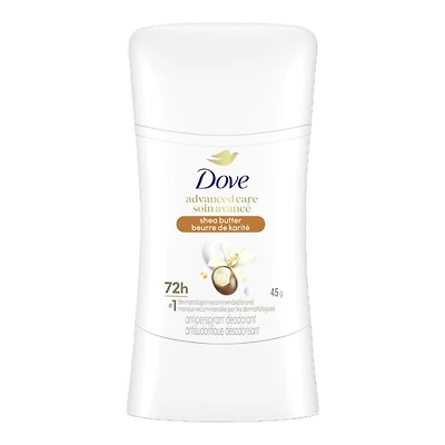 Dove Advanced Care Anti-Perspirant - Shea Butter - 45g