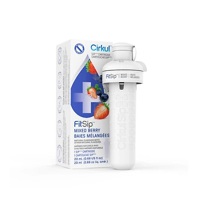 CIRKUL FITSIP MIXED BERRY