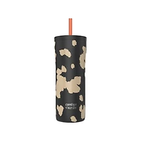 CONTIGO X AL SS TMBLR STRAW in White