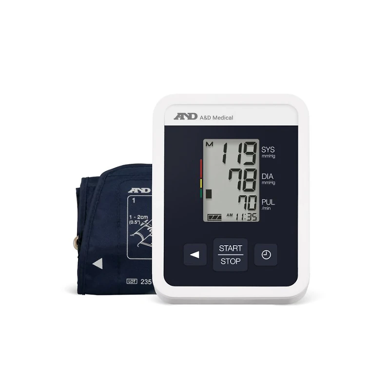 AD ONE TOUCH BP MONITOR