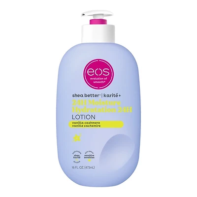 EOS 24H BODY LOTION VANILLA 473ML