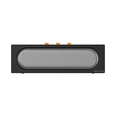 PROSCAN TWS PORTABLE SPEAKER PSP1911-BLA in Black
