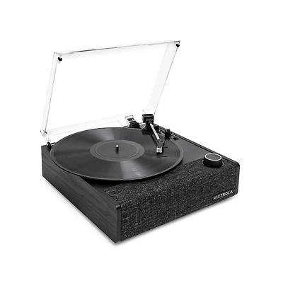 VICTROLA EASTWOOD II in Black