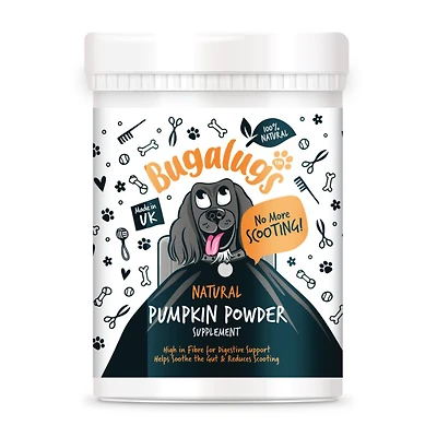 BL SUPPLEMENT PUMPKIN