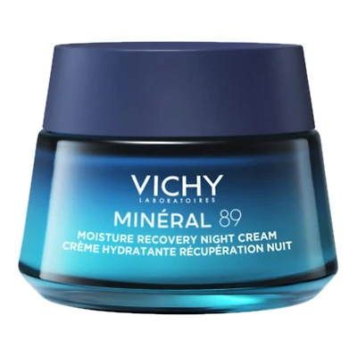 VICHY MINERAL 89 NIGHT CREAM 50ML